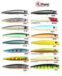 Usami Combo Pop 120F 18.5 G Maket Balık 833 - 3