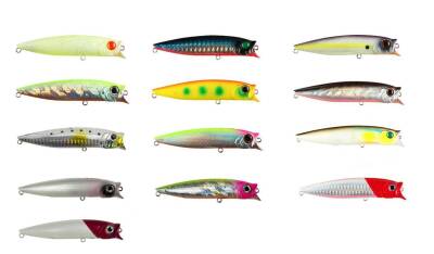Usami Combo Pop 75F 6.2 G Maket Balık 337 - 1