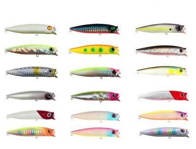 Usami Combo Pop 75F 6.2 G Maket Balık - 1