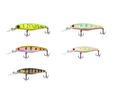 Usami Deep Wobbler 65SP-MDR 6.5CM 7.2GR - 1