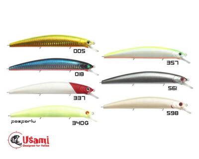 Usami Ebisu 130SP-SR 19 G Maket Balık 018 - 2