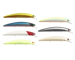 Usami Ebisu 130SP-SR 19 G Maket Balık - USAMI