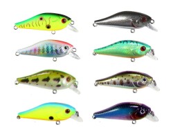 Usami Fury Shad 40F-SR 2.4 G Maket Balık - USAMI