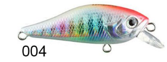 Usami Fury Shad 40F-SR 2.4 G Maket Balık - 11