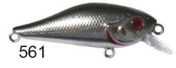 Usami Fury Shad 40F-SR 2.4 G Maket Balık - 8