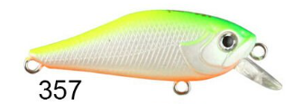 Usami Fury Shad 40F-SR 2.4 G Maket Balık - 6