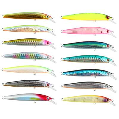 Usami Hammered Herring 80F-SR 6.1 G Maket Balık 563 - 1