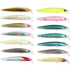 Usami Hammered Herring 80F-SR 6.1 G Maket Balık 703 - 1