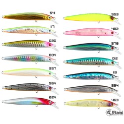 Usami Hammered Herring 80F-SR 6.1 G Maket Balık 703 - 2