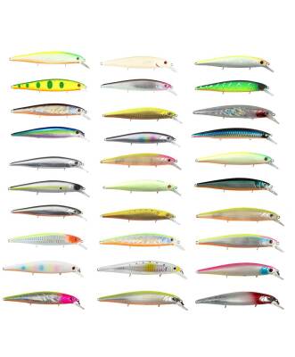 Usami Jack The Ripper 115F-SR 15.9 G Maket Balık - 1