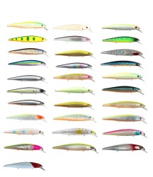 Usami Jack The Ripper 115F-SR 15.9 G Maket Balık - USAMI