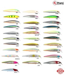 Usami Jack The Ripper 115F-SR 15.9 G Maket Balık - 33