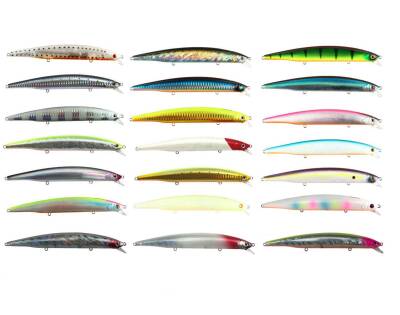 Usami Jack The Ripper 145F-SR 23 G Maket Balık - 1