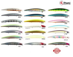 Usami Jack The Ripper 145F-SR 23 G Maket Balık - 2