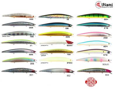 Usami Jack The Ripper 145F-SR 23 G Maket Balık - 2