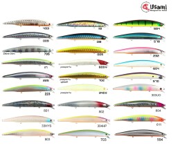 Usami Jack The Ripper 145F-SR 23 G Maket Balık - 29