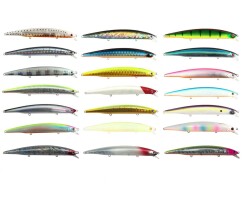 Usami Jack The Ripper 145F-SR 23 G Maket Balık - 1