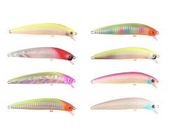 USAMİ LONG TOM 95F-SR 12.4G MAKET BALIK - USAMI