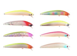 USAMİ LONG TOM 95F-SR 12.4G MAKET BALIK - USAMI