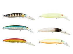 Usami Lunker Slayer 100F-DR 10CM 19.4GR - USAMI