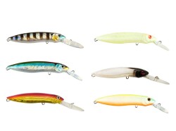 Usami Lunker Slayer 100F-DR 10CM 19.4GR - USAMI