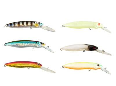 Usami Lunker Slayer 100F-DR 10CM 19.4GR - 1