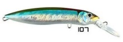Usami Lunker Slayer 100F-DR 10CM 19.4GR - 5