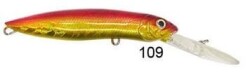 Usami Lunker Slayer 100F-DR 10CM 19.4GR - 4