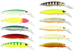 Usami Lunker Slayer 120F-MR 30 G Maket Balık - USAMI