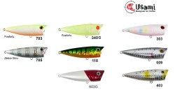 Usami Mad Pop 70F 9.9 G Maket Balık 340G - 2