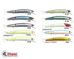 Usami Magsura 92F-SR 8.3 G Maket Balık 603G - 2