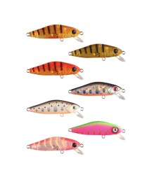 USAMİ MINN SHAD 48F-SR 3.1G MAKET BALIK - USAMI