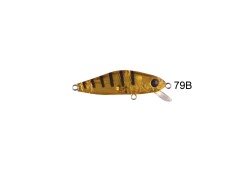 USAMİ MINN SHAD 48F-SR 3.1G MAKET BALIK - 4