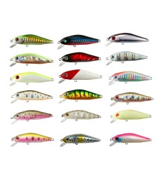 Usami Minn Shad 58F-SR 4.6 G Maket Balık 704 - 1