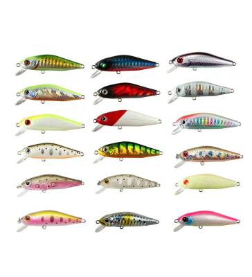 Usami Minn Shad 58F-SR 4.6 G Maket Balık 704 - 1