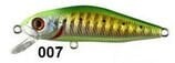 Usami Minn Shad 58F-SR 4.6 G Maket Balık - 28