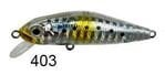 Usami Minn Shad 58F-SR 4.6 G Maket Balık - 14