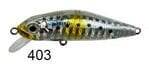 Usami Minn Shad 58F-SR 4.6 G Maket Balık - 14