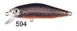 Usami Minn Shad 58F-SR 4.6 G Maket Balık - 9
