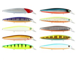 Usami Nagai 130F-SR 24 G Maket Balık - USAMI