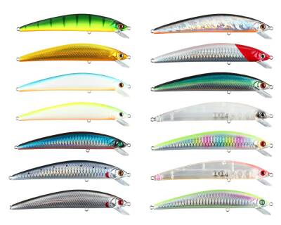 Usami Now 120F-SR 17 G Maket Balık 340G - 1