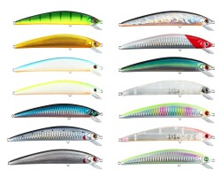 Usami Now 120F-SR 17 G Maket Balık - USAMI