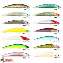 Usami Now 120F-SR 17 G Maket Balık - 3