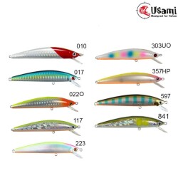 Usami Now 80F-SR 6.2 G Maket Balık 017 - 2