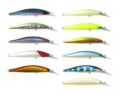 Usami Now Deep Diver 90F-MR 9.8 G Maket Balık 604 - 1
