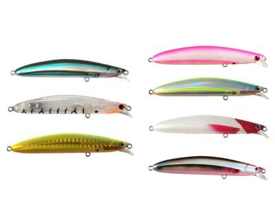 Usami Phantom Mullet 90F-SR 9.4G Maket Balık - 1