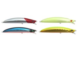 Usami Power Minnow 135F-SR 30.8 G Maket Balık 702 - 1