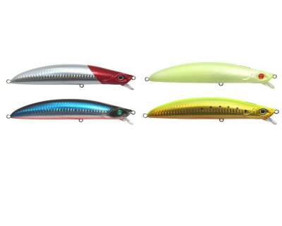 Usami Power Minnow 135F-SR 30.8 G Maket Balık 702 - 1