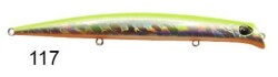 Usami Prutton 130S-SSR 14.7 G Maket Balık 117 - 1