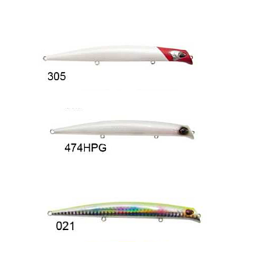 Usami Prutton 130S-SSR 14.7 G Maket Balık - 1